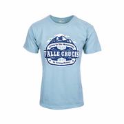 Valle Crucis Belt Buckle Short Sleeve T-Shirt: BAYSIDE