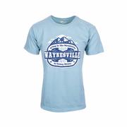 Waynesville Belt Buckle Short Sleeve T-Shirt: BAYSIDE