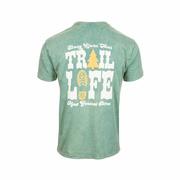 Mast General Store Trail Life T-Shirt: MOSS