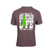 Mast General Store Mountain Life T-Shirt: BROWN