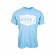 Greenville Retro Classic Short Sleeve T-Shirt: KAI