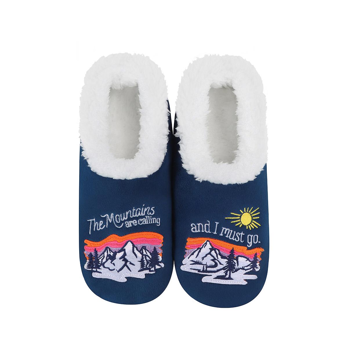 snoozies slippers