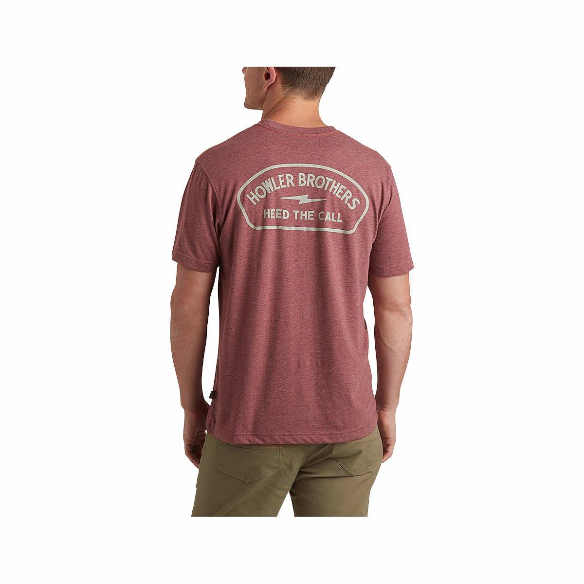 Men's Howler Pocket Short Sleeve T-Shirt