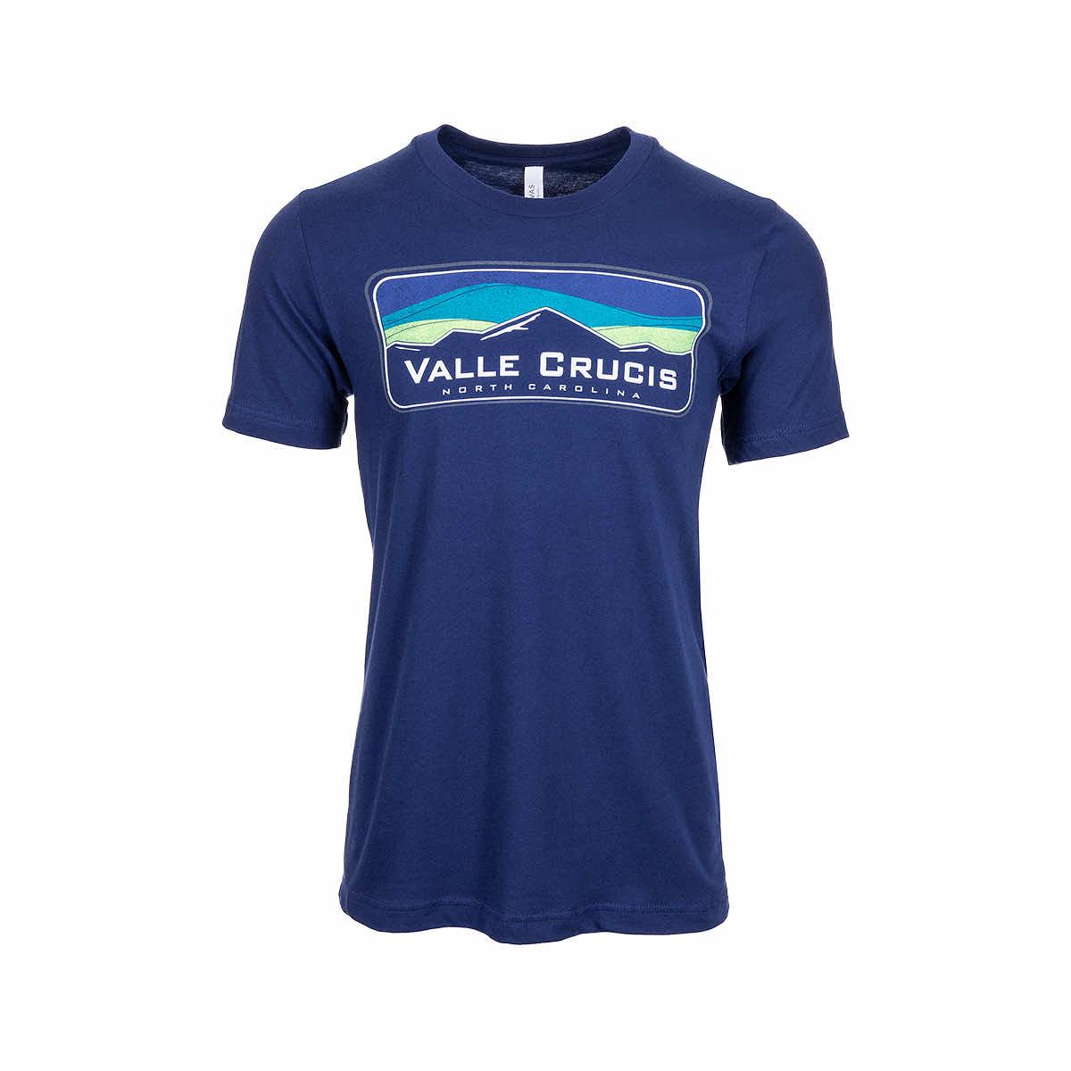  Valle Crucis Mountain Candy Short Sleeve T- Shirt