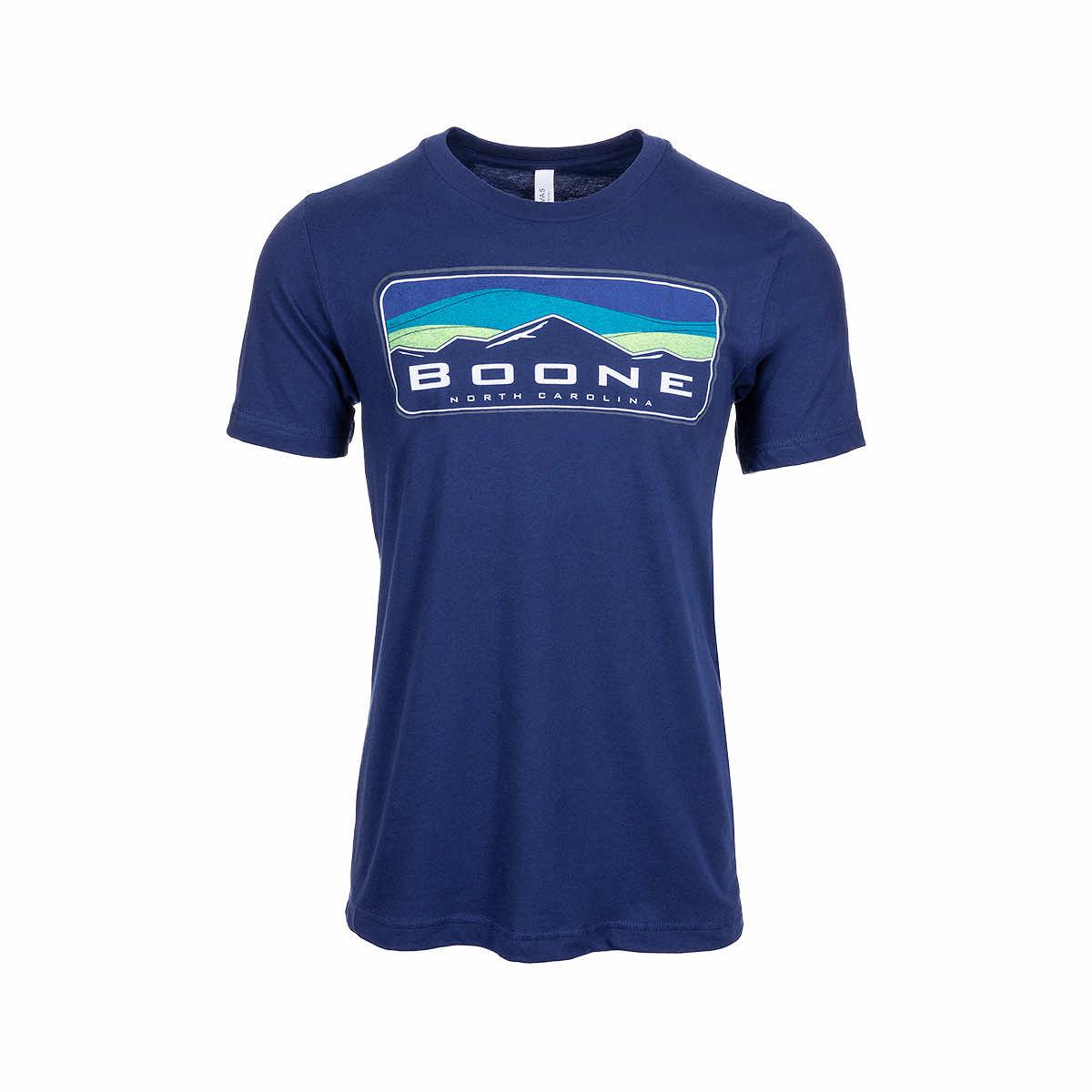  Boone Mountain Candy Short Sleeve T- Shirt