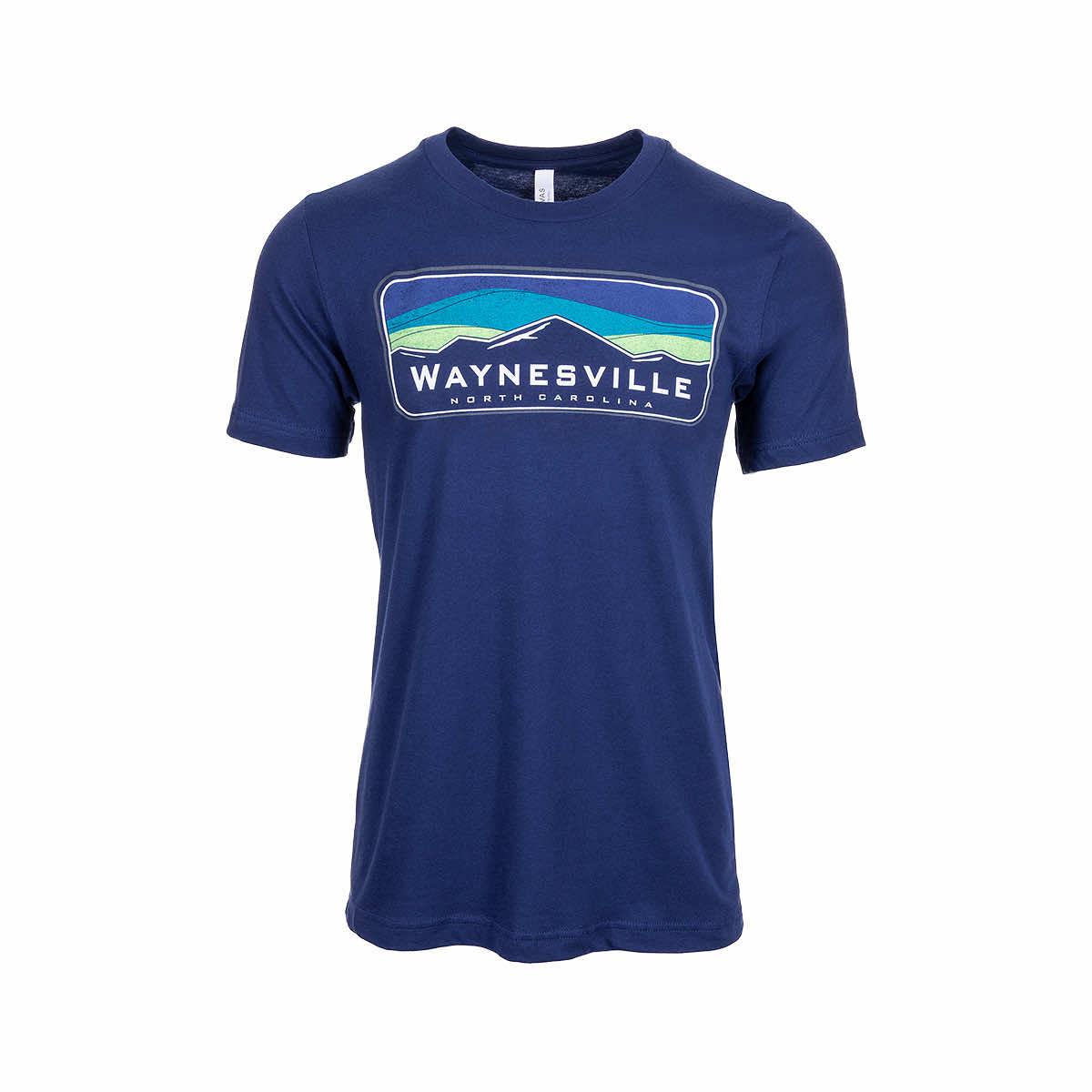  Waynesville Mountain Candy Short Sleeve T- Shirt