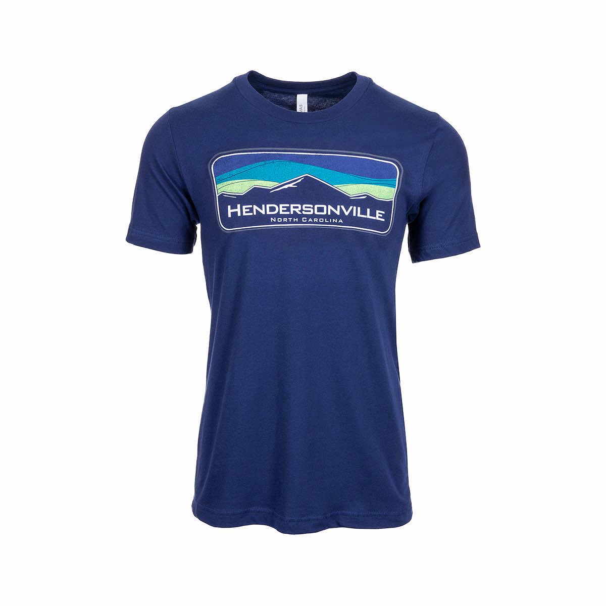  Hendersonville Mountain Candy Short Sleeve T- Shirt