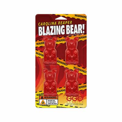 2lb Gummy Bear - GGB Candies