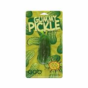 Giant Gummy Pickle Candy
