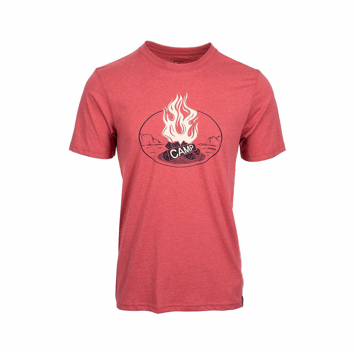 Men's Camp Fire Journeyman T-Shirt