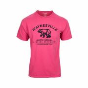 Waynesville Vintage Authentic Bear Short Sleeve T-Shirt: SCONSET