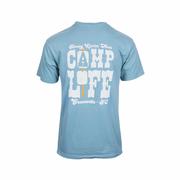 Mast General Store Greenville Camp Life Short Sleeve T-Shirt: BAYSIDE