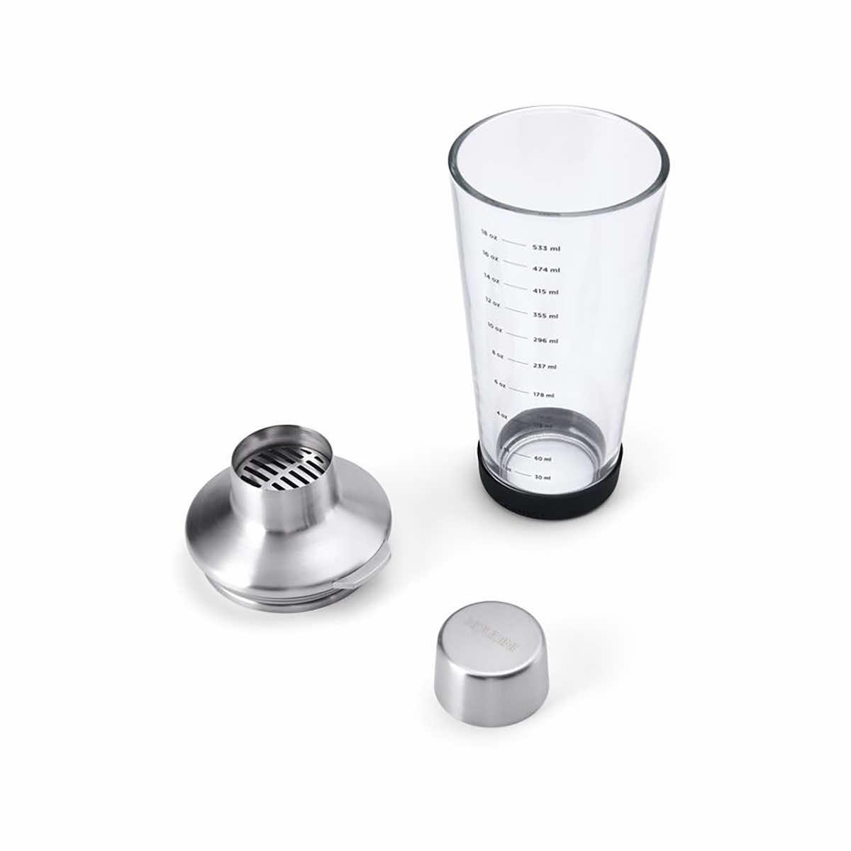 Houdini Glass Cocktail Shaker