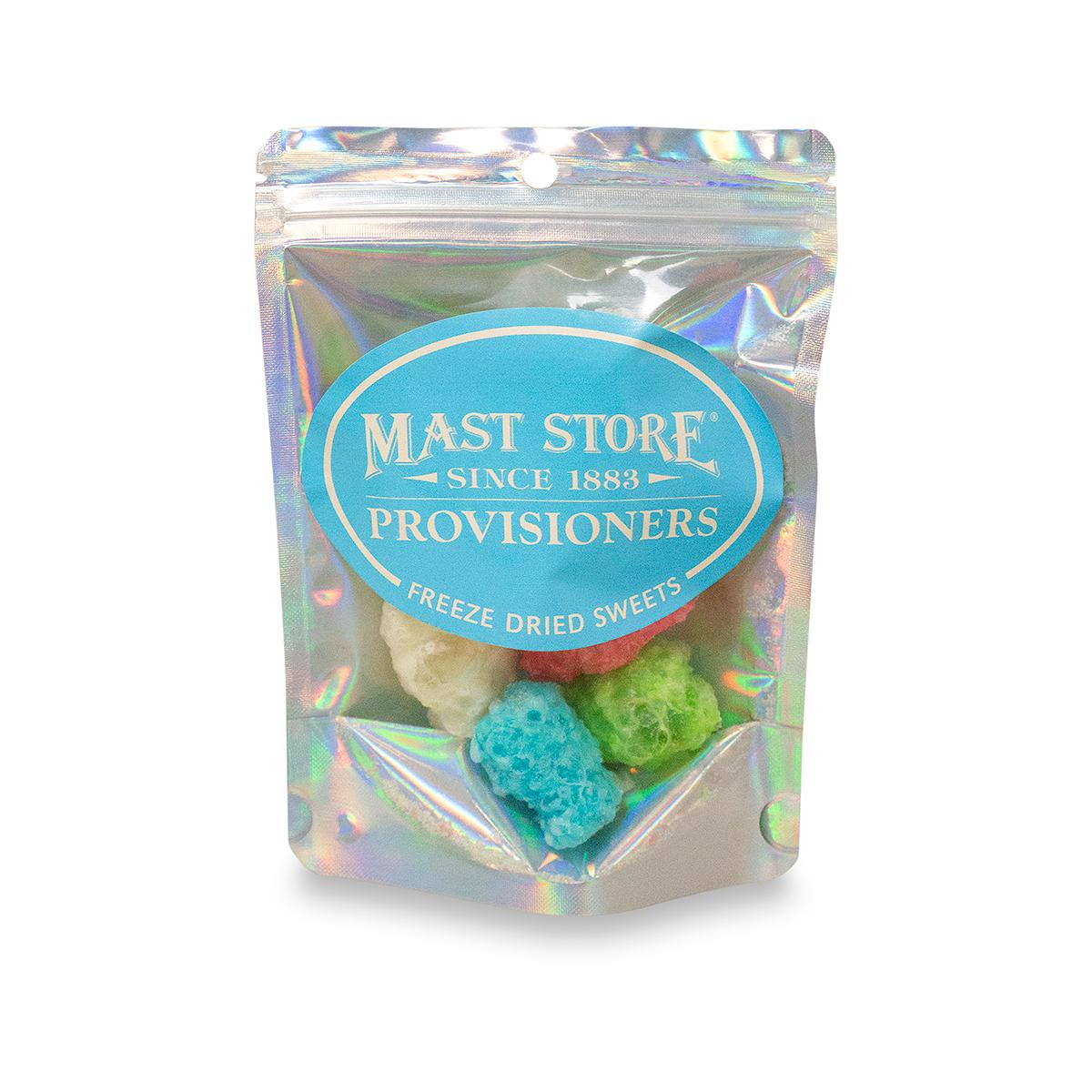  Mast Store Provisioners Freeze Dried Gummi Bear Candy
