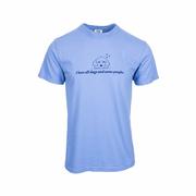 Mast General Store I Love All Dogs Short Sleeve T-Shirt: WASHEDDENIM