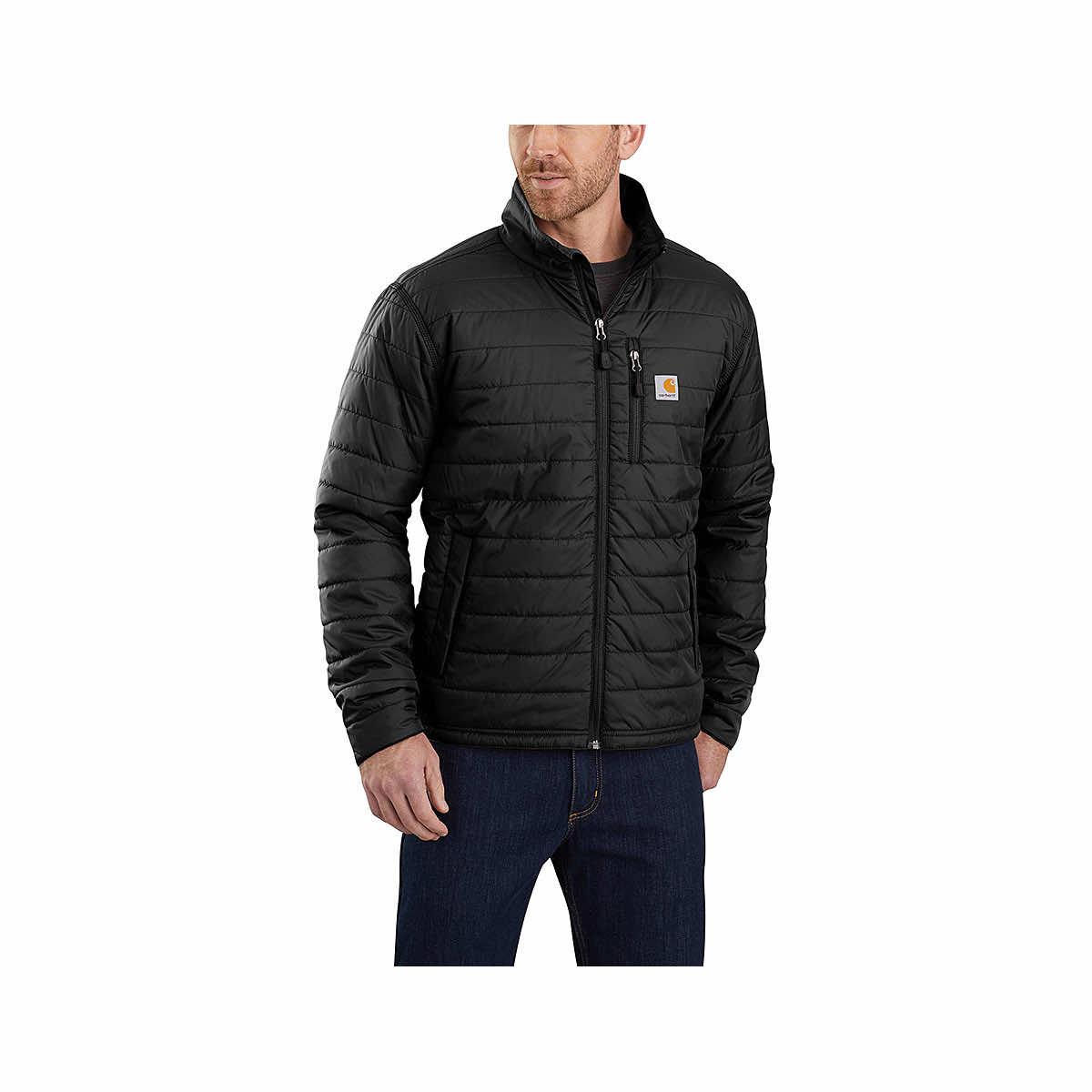  Men's Rain Defender Relaxed Fit Insulated Jacket