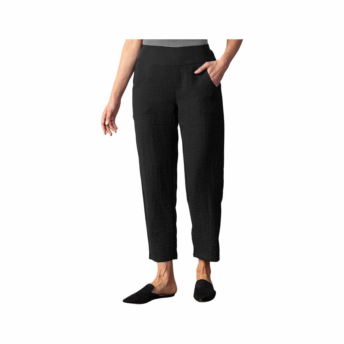 Women's Travel Tapered Ankle Pants