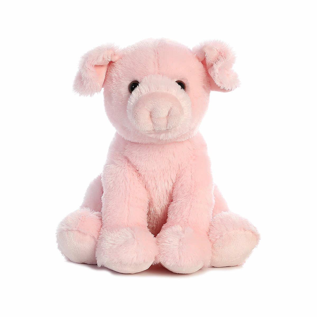  Pink Pig Plush Toy