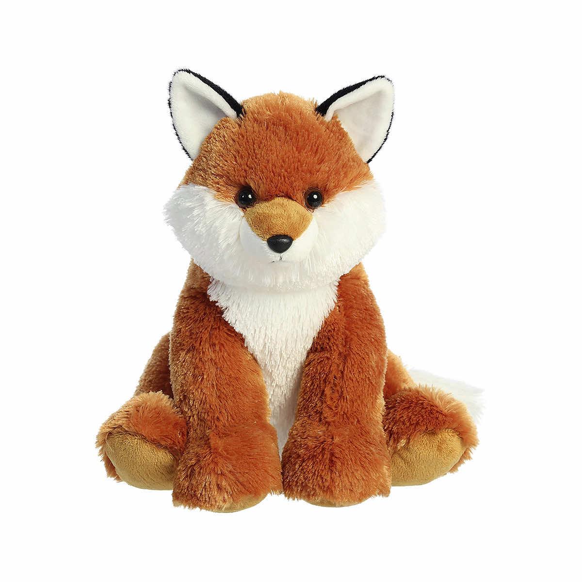  Red Fox Plush Toy