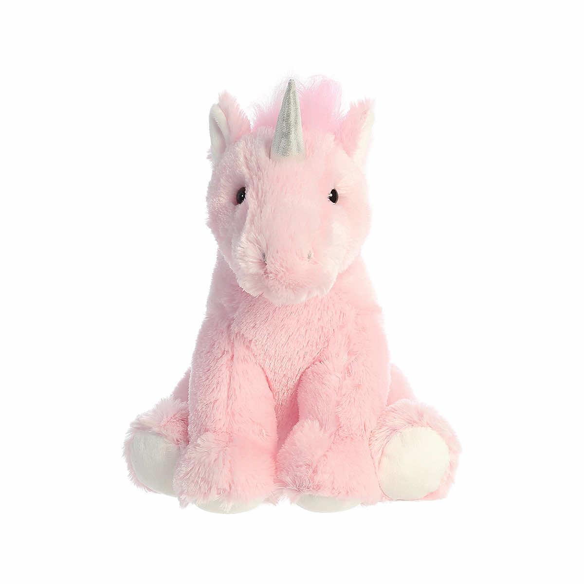  Pink Unicorn Plush Toy