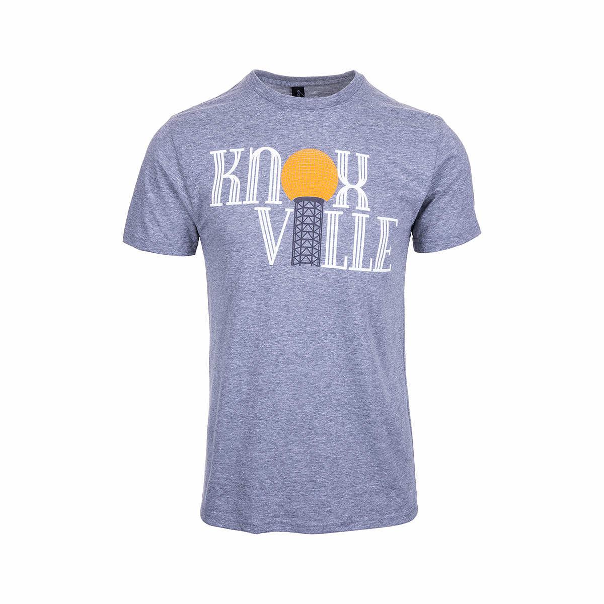  Knoxville Sphere Short Sleeve T- Shirt