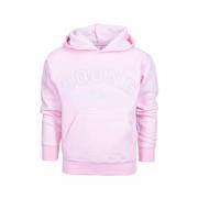 Kids' Boone Mountain Icon Applique Hoodie: LIGHT_PINK