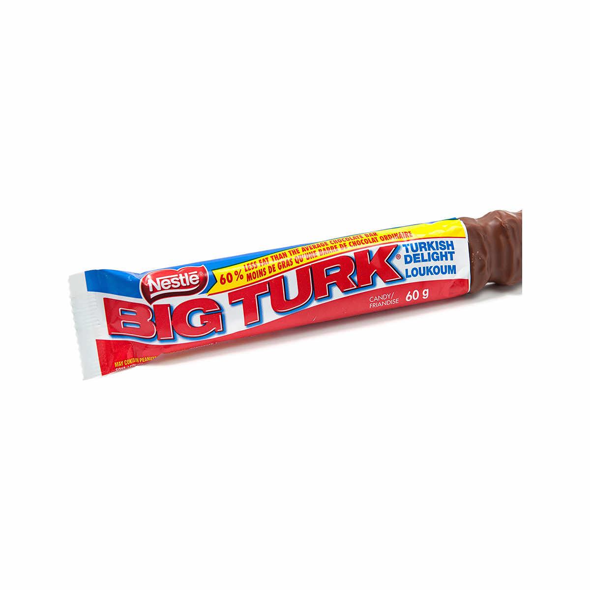 Big Turk Candy Bar