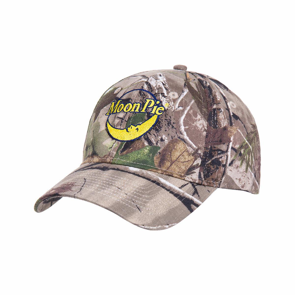 Shop Realtree Men's Original Camo Logo Hat at