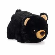 Spudster Briar Black Bear Plush Toy