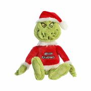 Merry Grinchmas Grinch Plush Toy