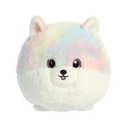 Teddy Pets Rainbow Pomeranian Plush Toy