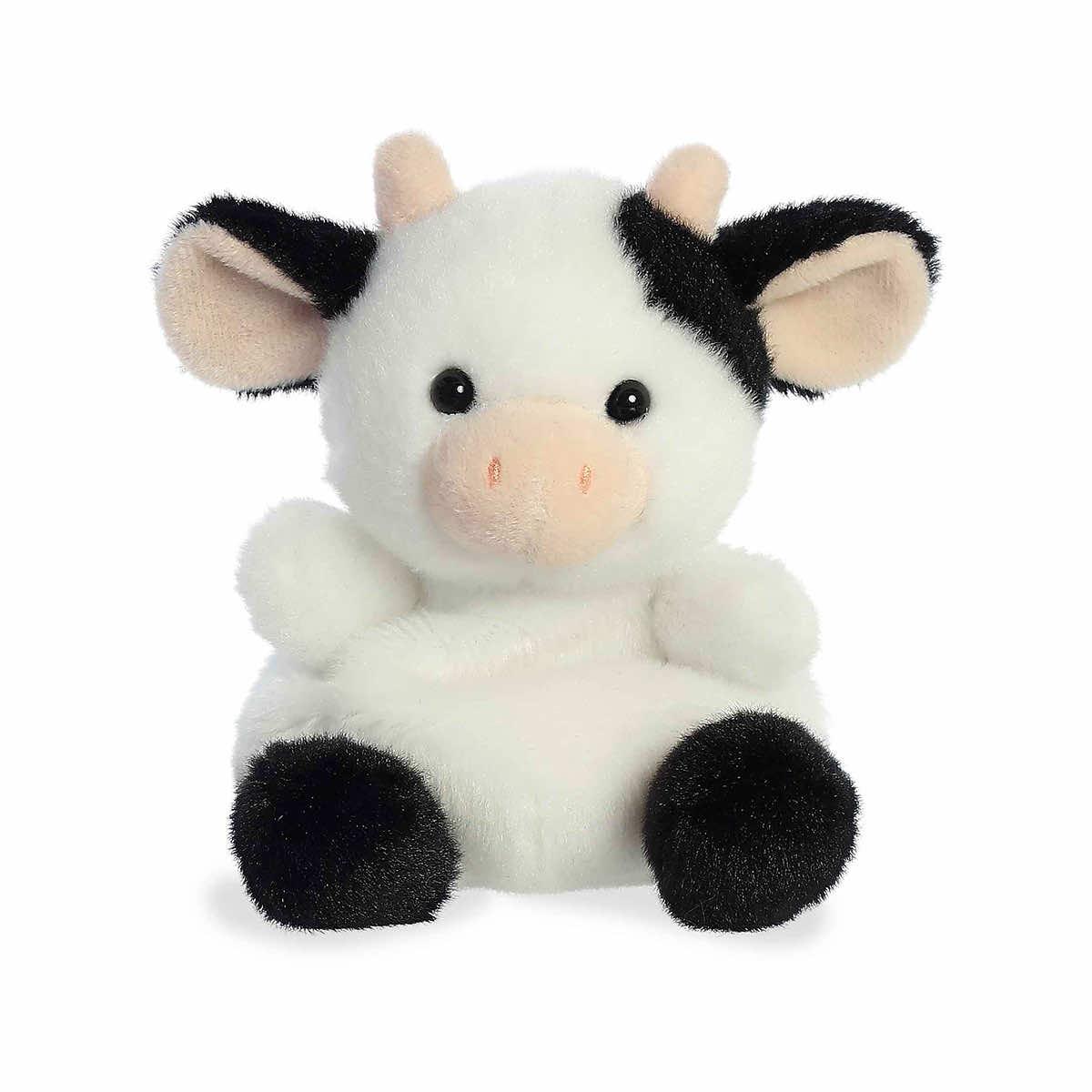  Palm Pal Sweetie The Cow Plush Toy