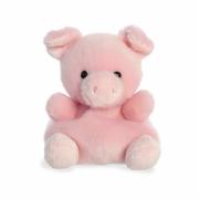 Palm Pal Wizard The Pig Plush Toy
