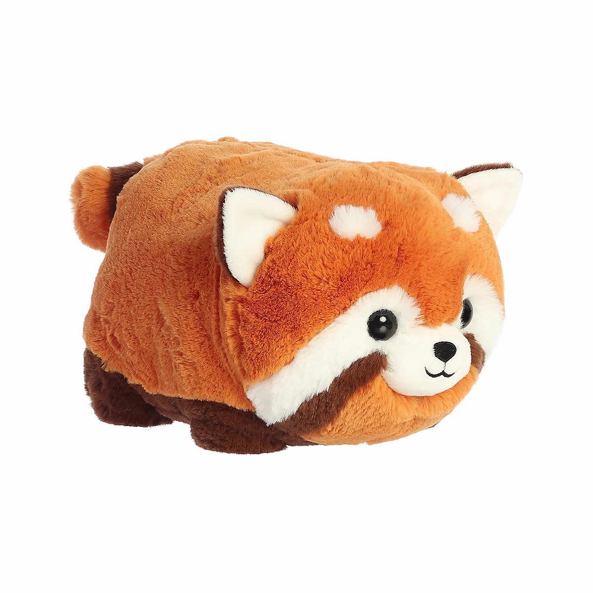 Mast General Store  Spudster Remy Red Panda Plush Toy