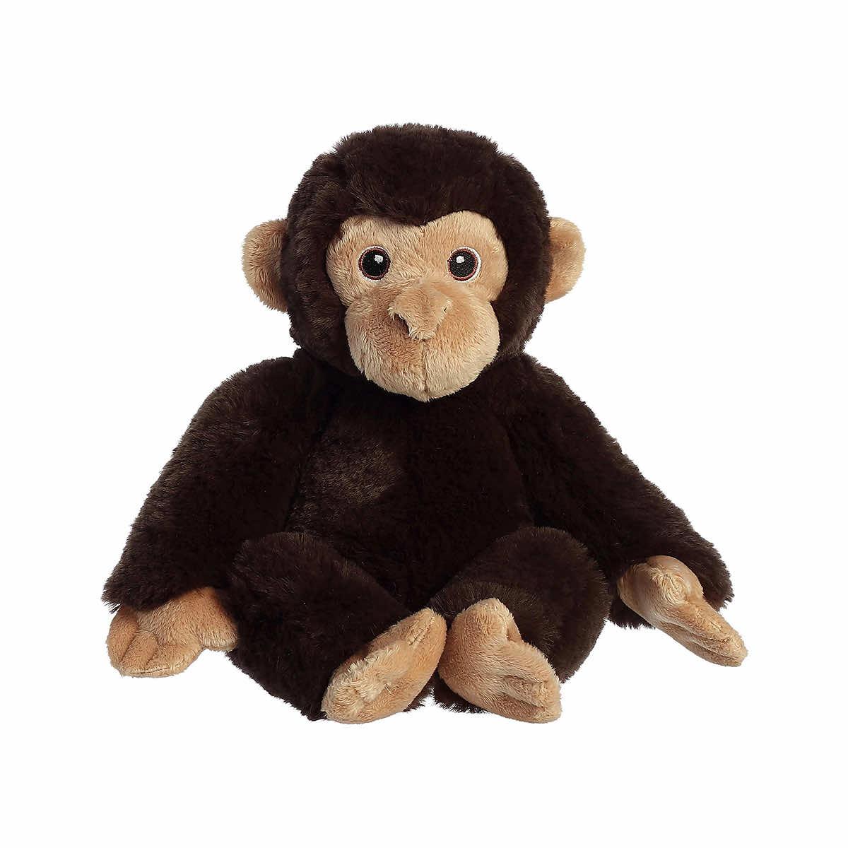  Eco Nation Chimpanzee Plush Toy