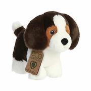 Eco Nation Beagle Plush Toy