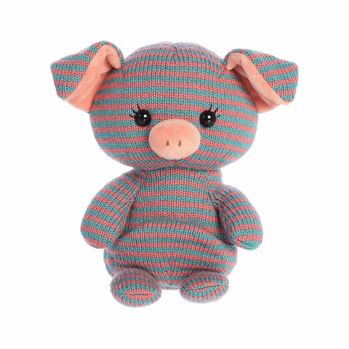  Cozyroos Pig Plush Toy
