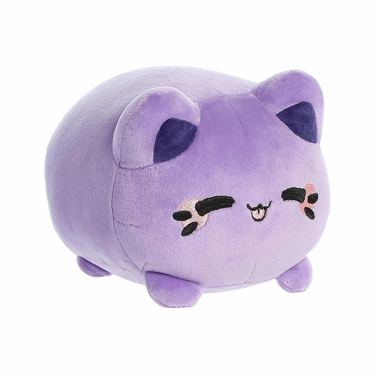  Ube Purple Yam Meowchi Plush Toy