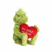 Grinch You Stole My Heart Plush Toy