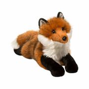 Fletcher DLux Red Fox Plush Toy