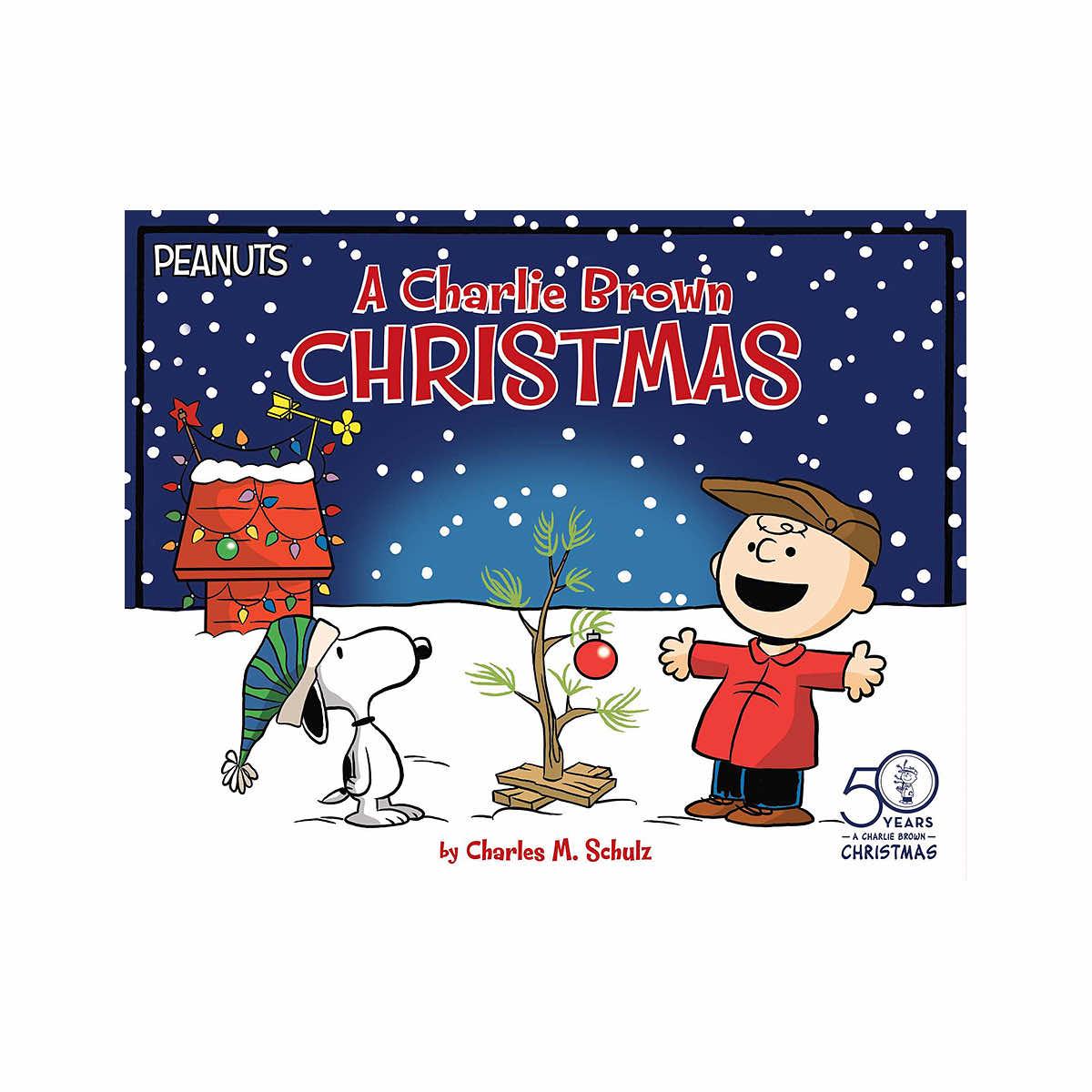 A Charlie Brown Christmas Book