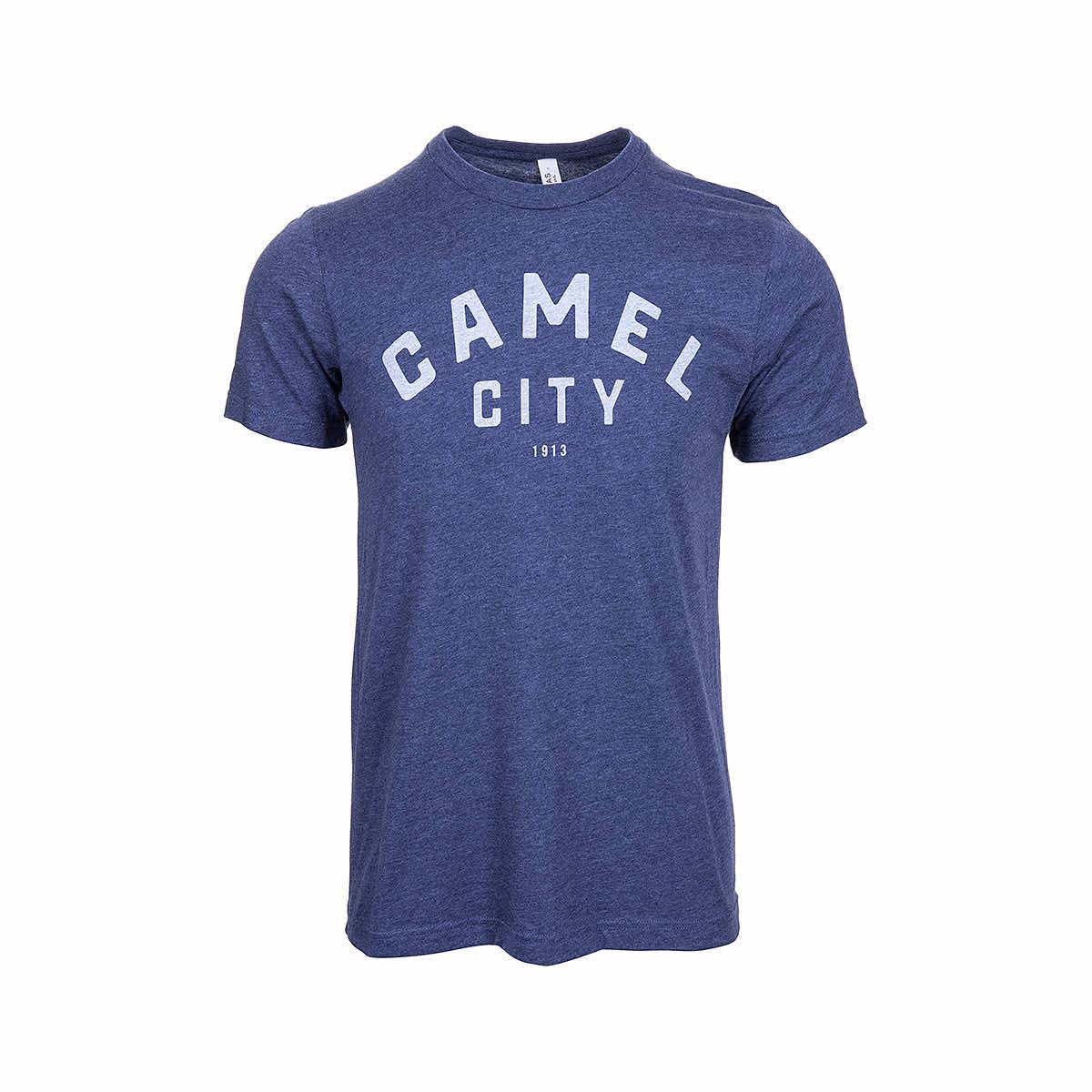  Winston- Salem Camel City Short Sleeve T- Shirt