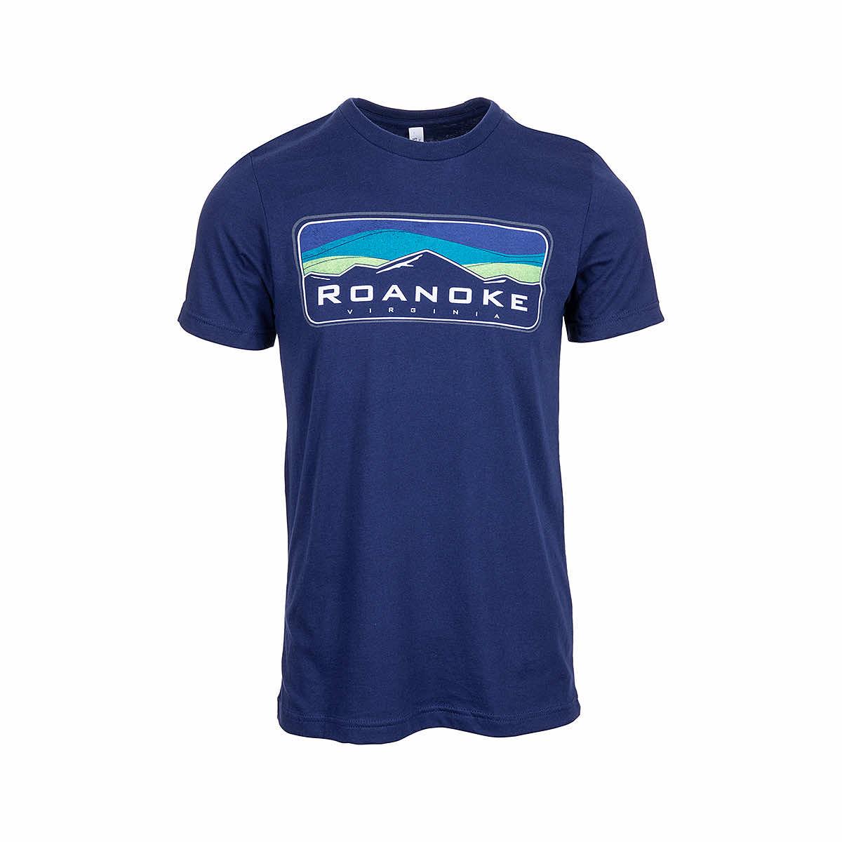  Roanoke Mountain Candy Short Sleeve T- Shirt