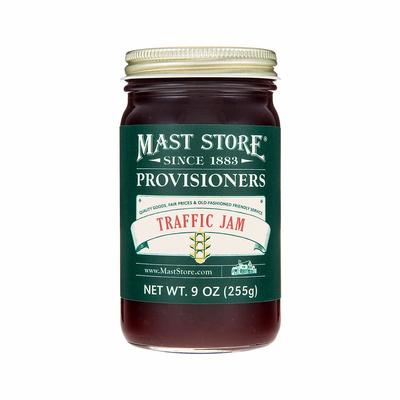 Mast Store Provisioners Apple Butter - Half Pint