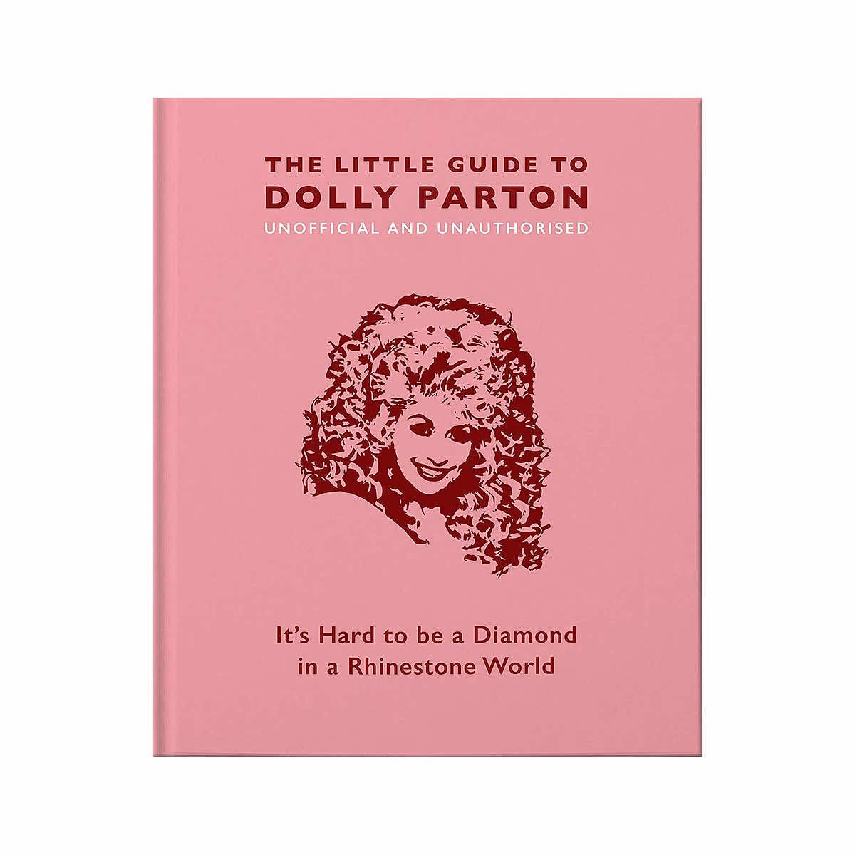 The Little Guide to Dolly Parton Book