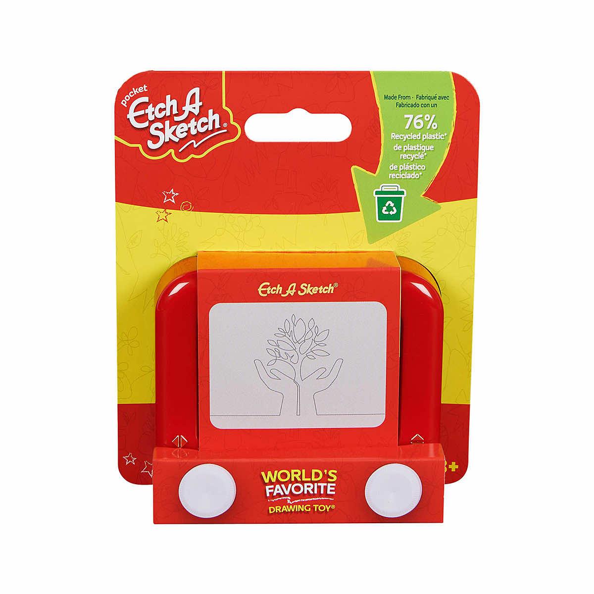  Travel Etch A Sketch : Toys & Games