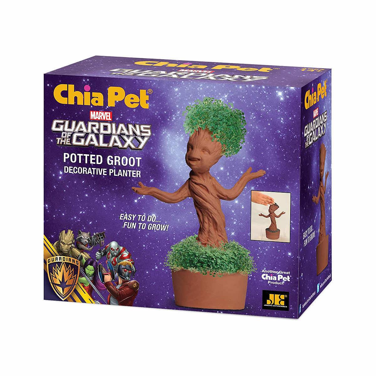  Chia Pet Potted Groot