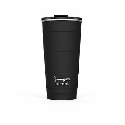 Pirani 16 oz Stainless Steel Insulated Tumbler, Solar | Camping World
