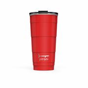 Insulated Stackable Tumbler - 26 Ounce: PARTY_RED