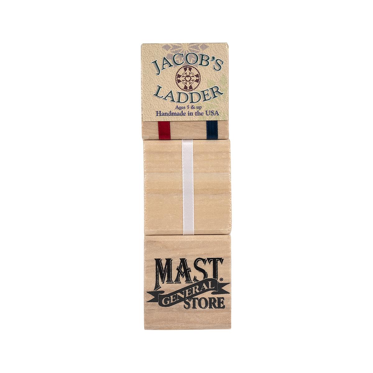 Mast General Store Wooden Jacob's Ladder Toy